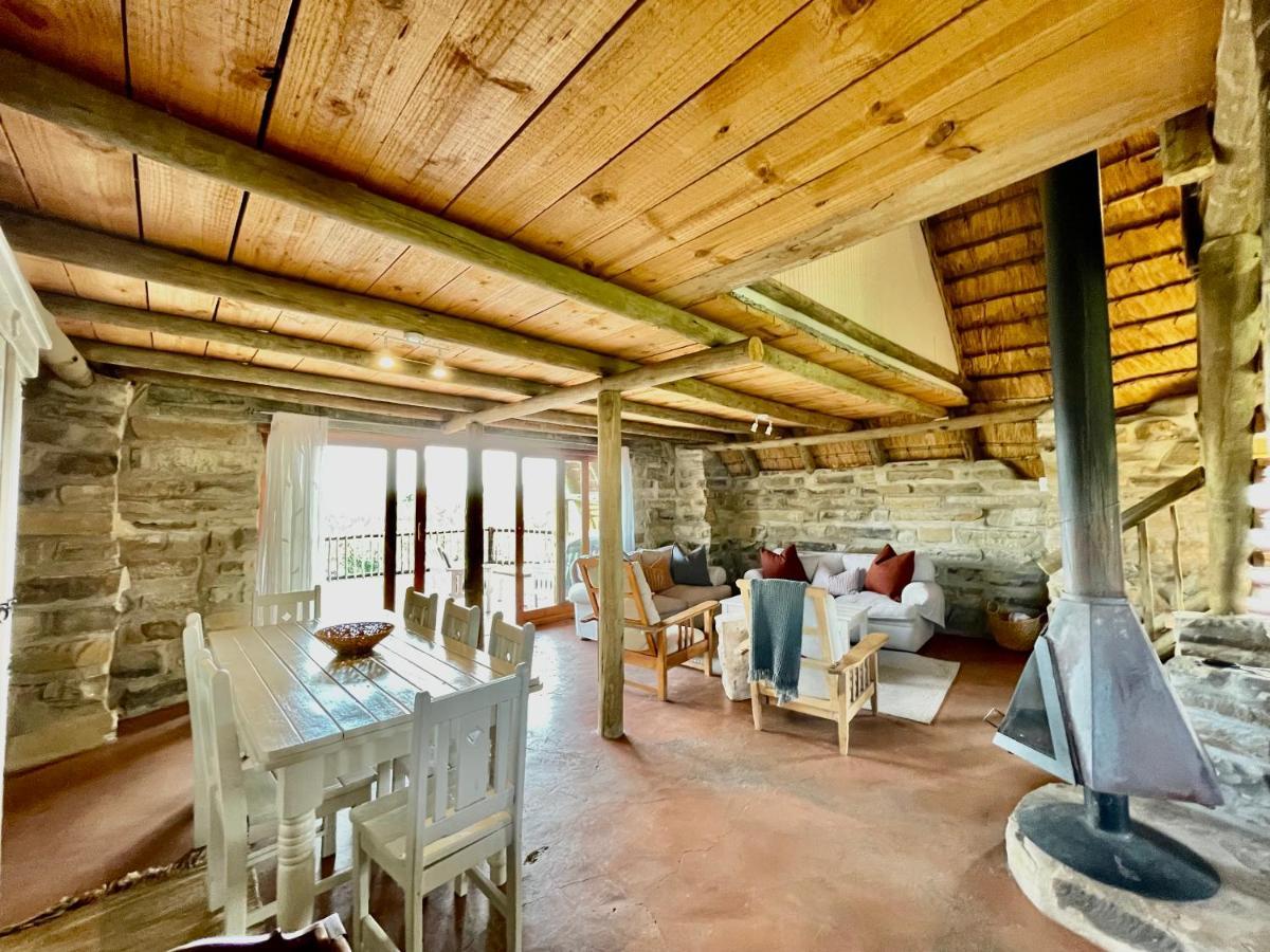 ווינטרטון Tugela River Lodge מראה חיצוני תמונה