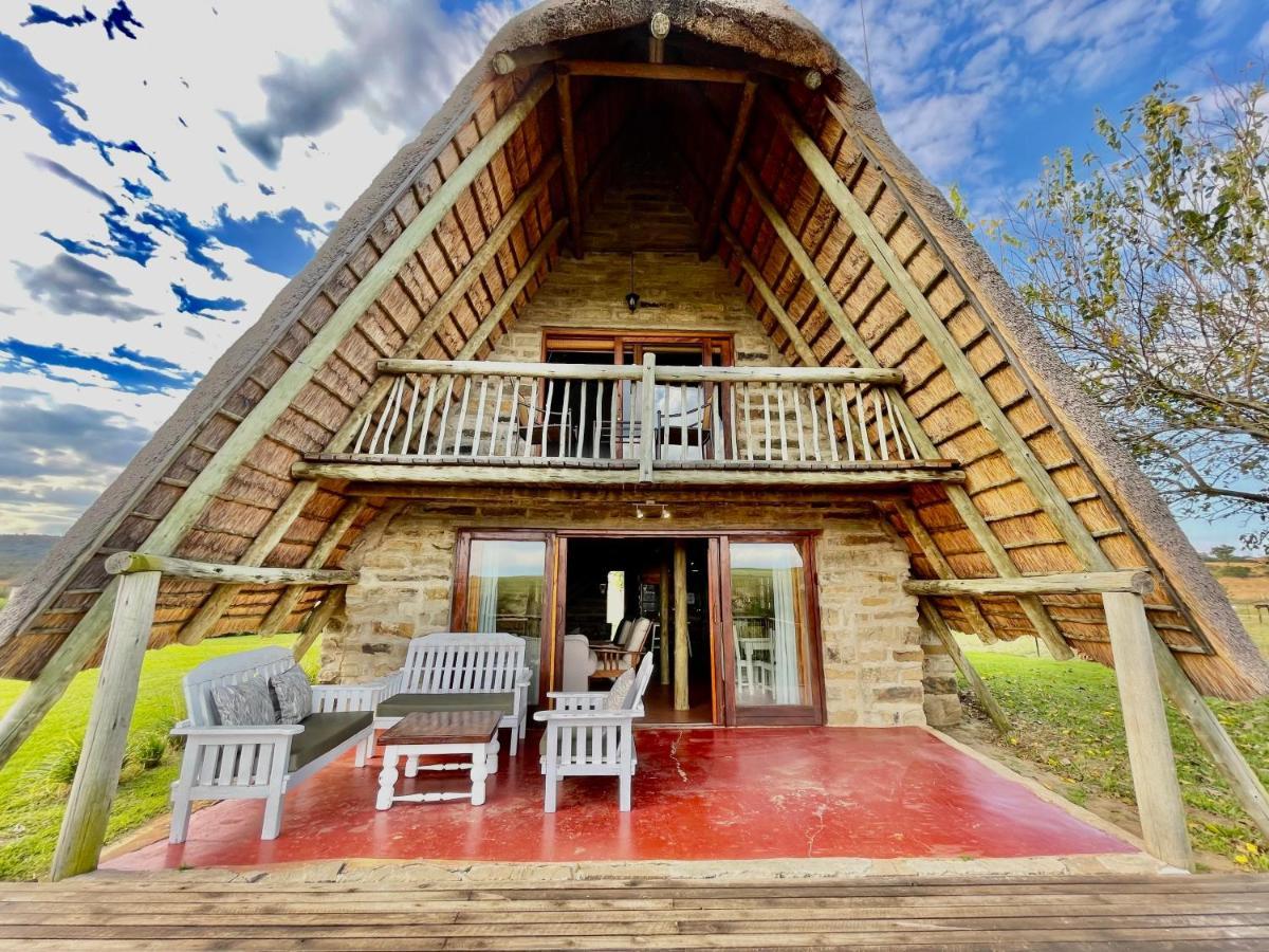 ווינטרטון Tugela River Lodge מראה חיצוני תמונה