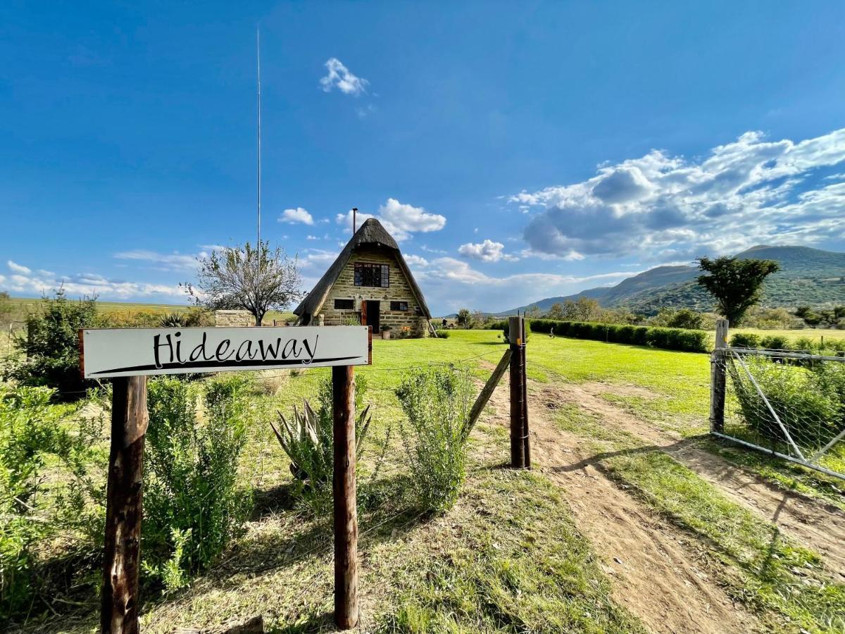 ווינטרטון Tugela River Lodge מראה חיצוני תמונה