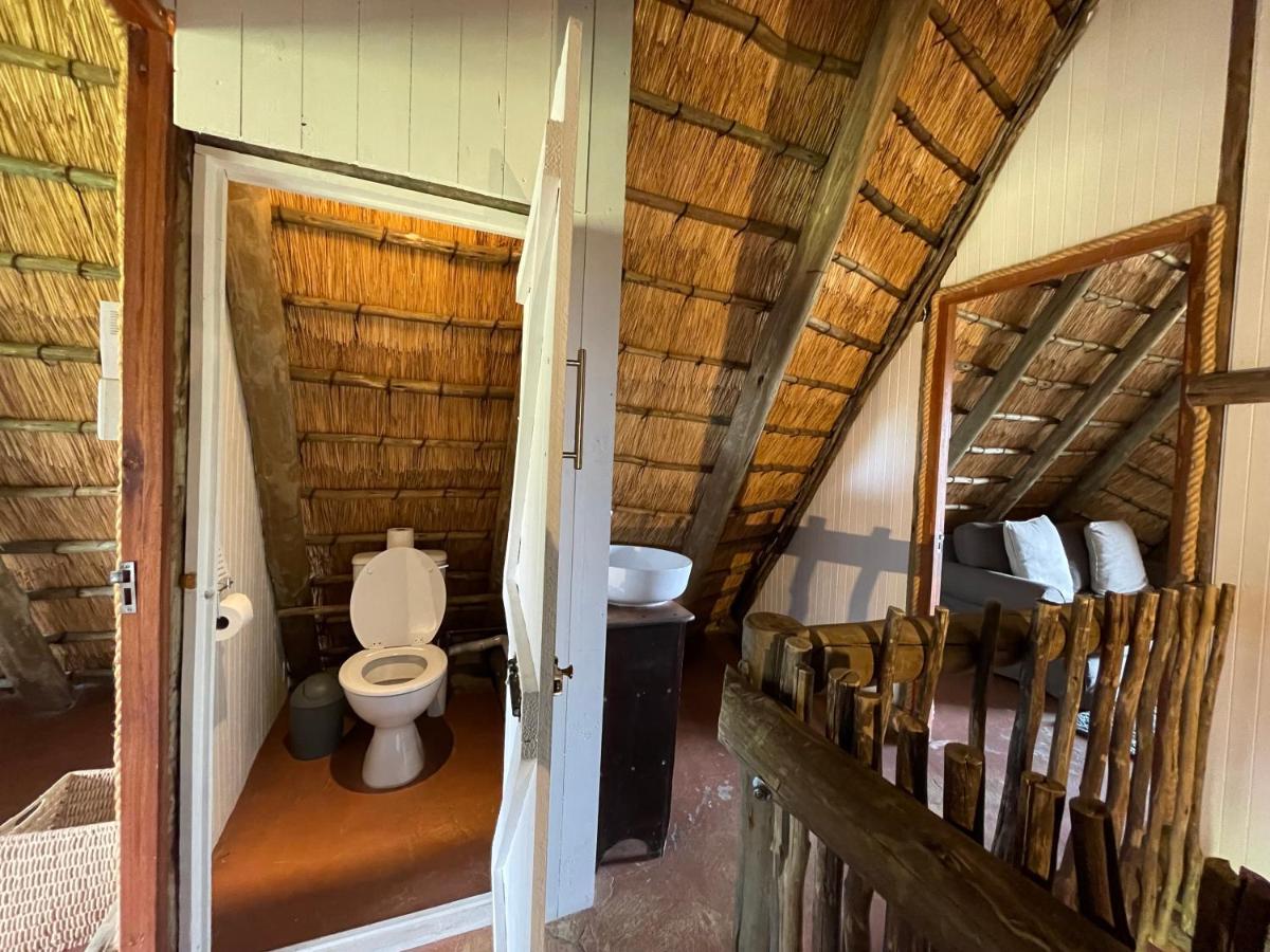 ווינטרטון Tugela River Lodge מראה חיצוני תמונה