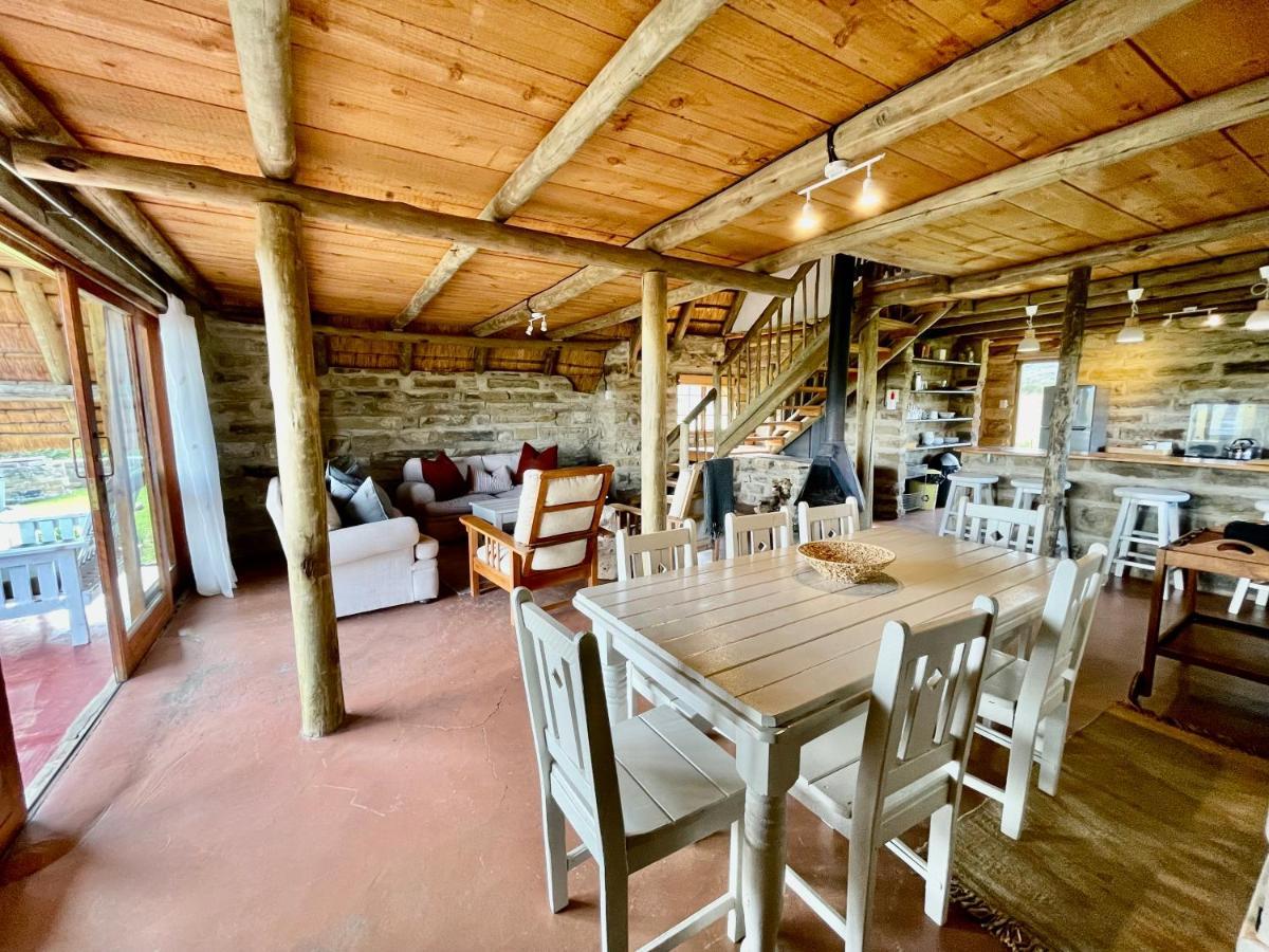ווינטרטון Tugela River Lodge מראה חיצוני תמונה