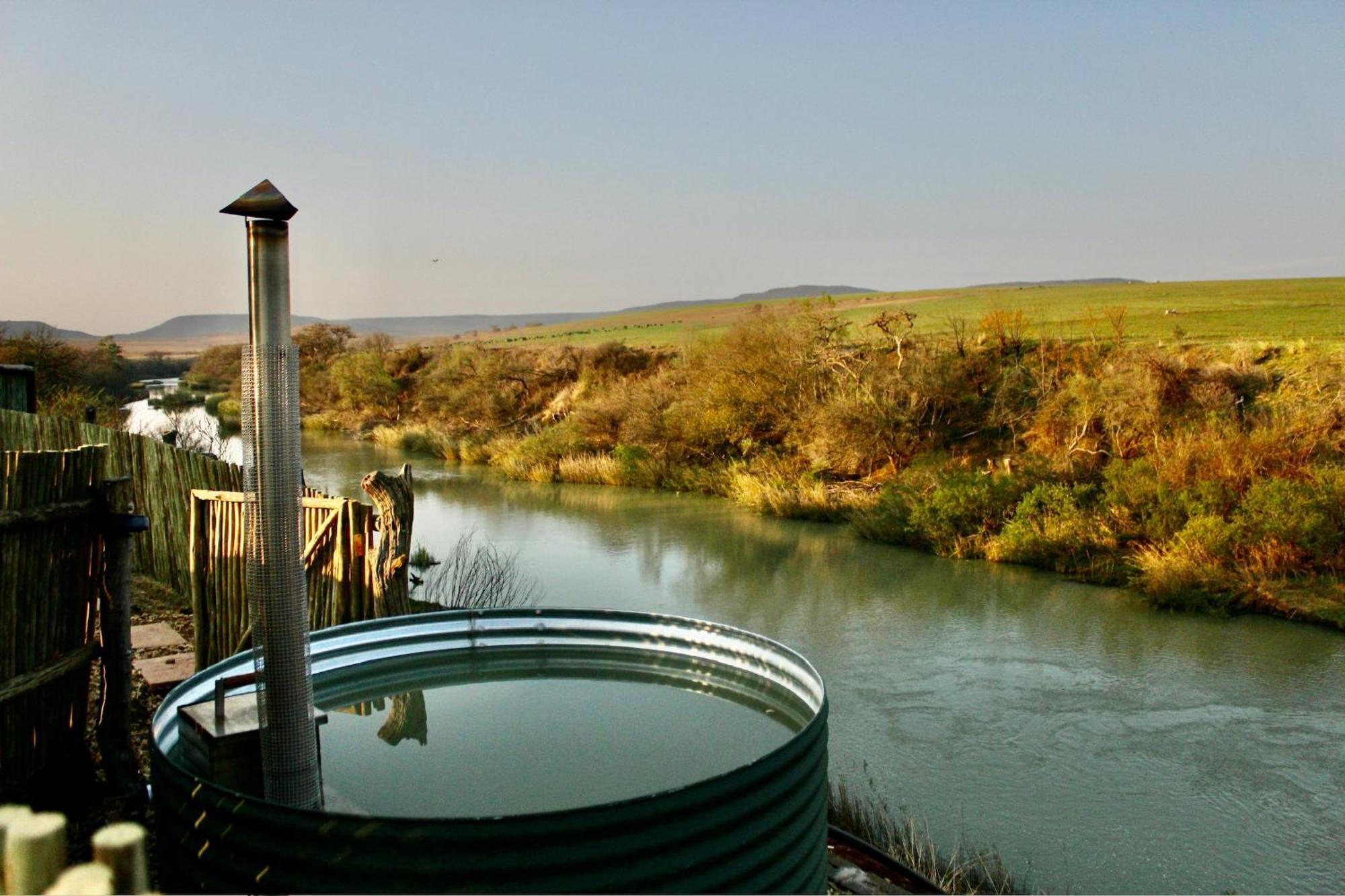 ווינטרטון Tugela River Lodge מראה חיצוני תמונה