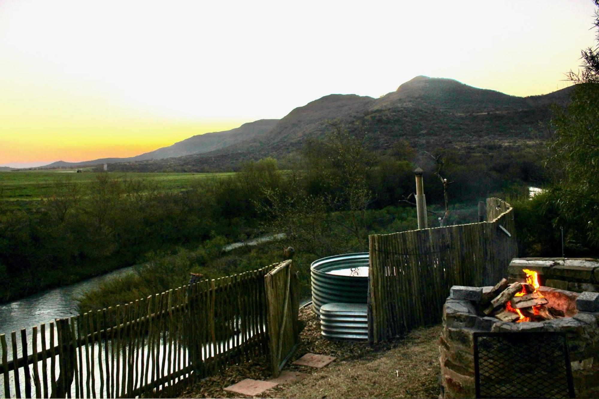 ווינטרטון Tugela River Lodge מראה חיצוני תמונה