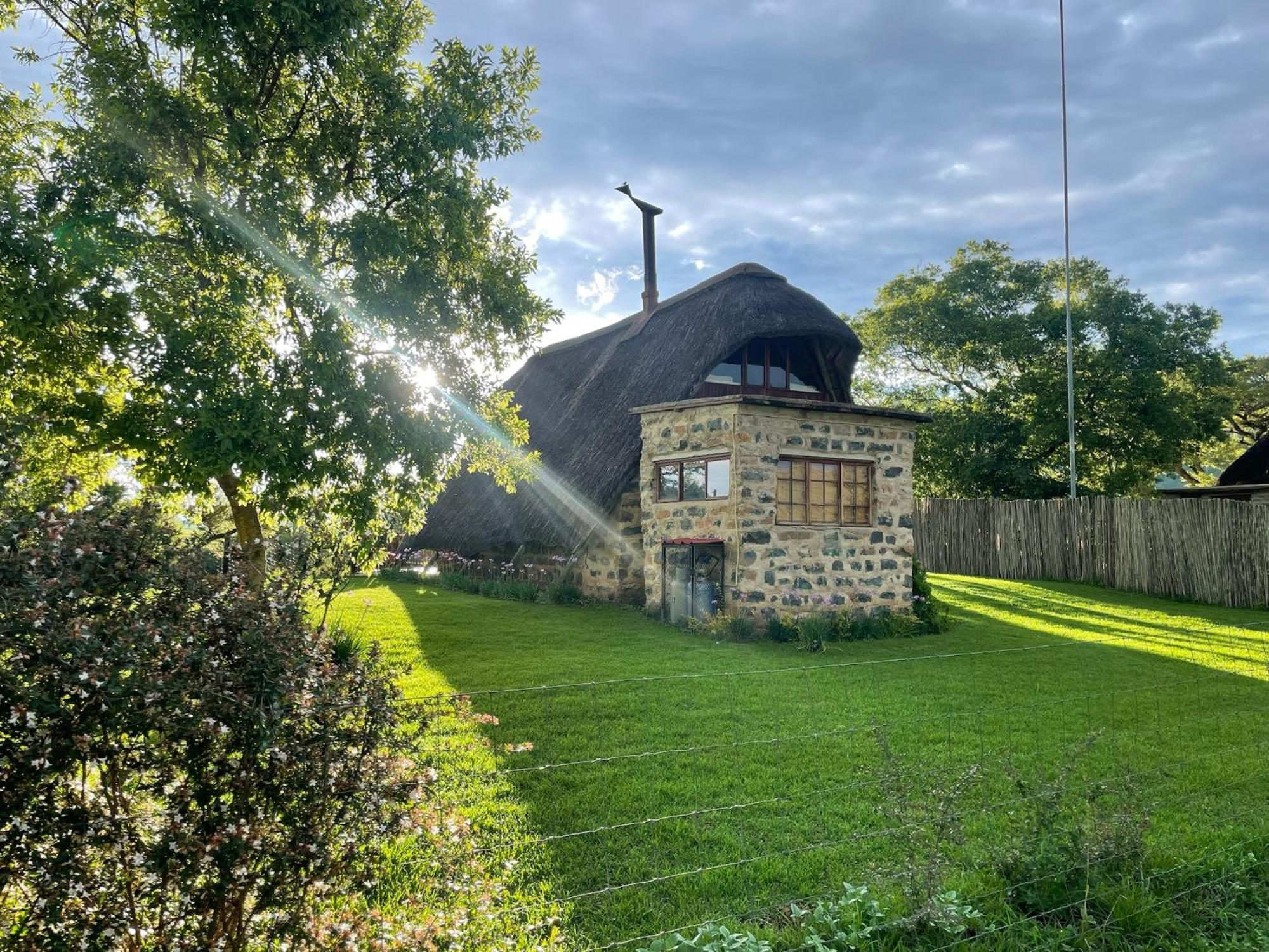 ווינטרטון Tugela River Lodge מראה חיצוני תמונה