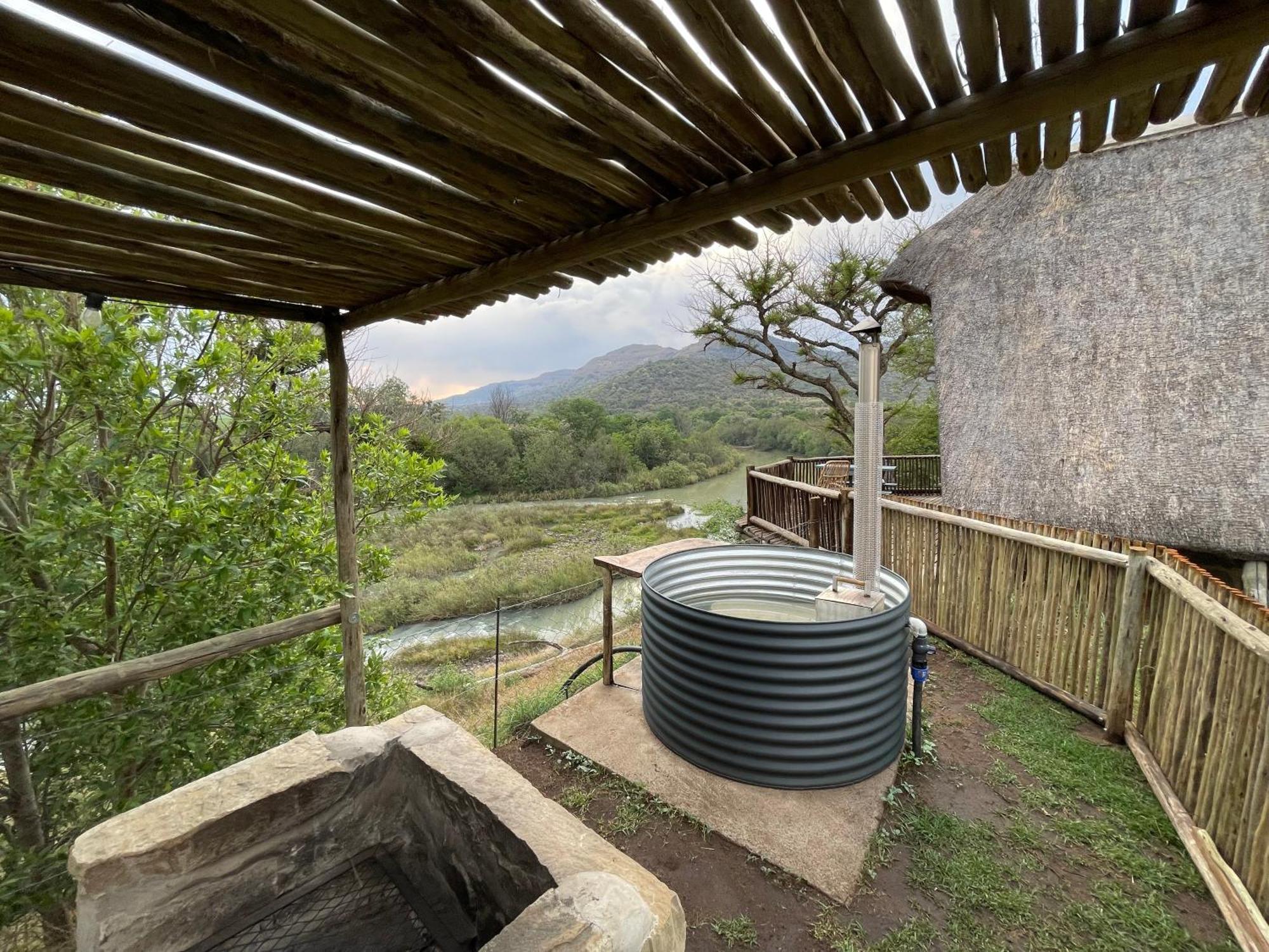 ווינטרטון Tugela River Lodge מראה חיצוני תמונה