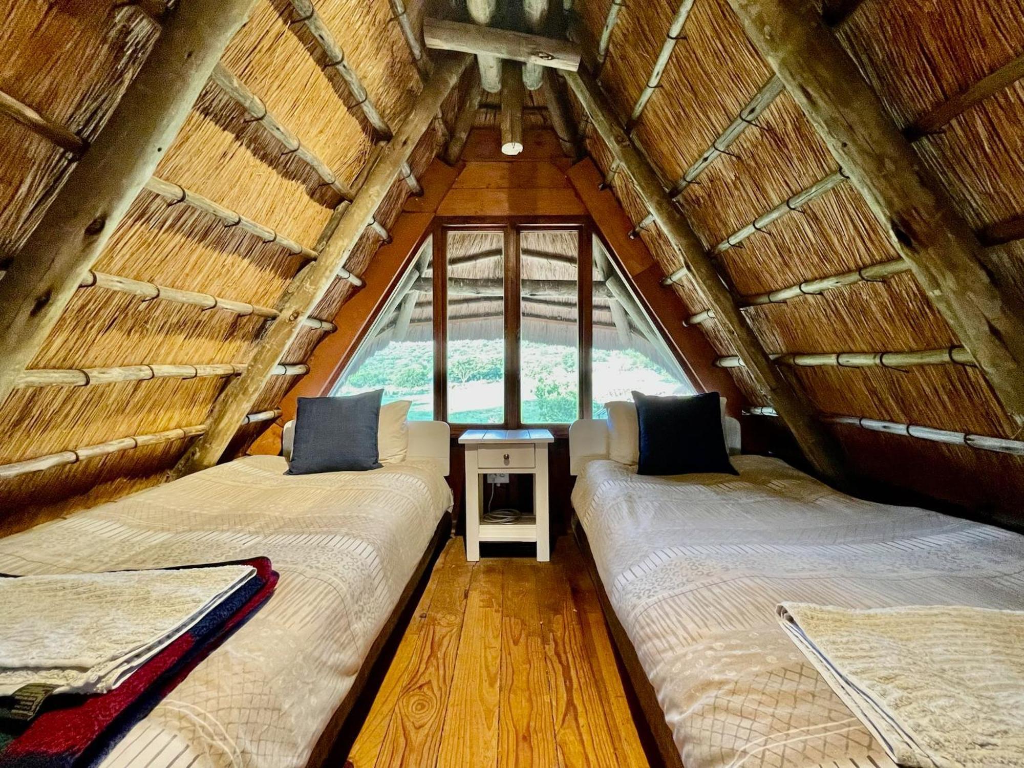 ווינטרטון Tugela River Lodge מראה חיצוני תמונה