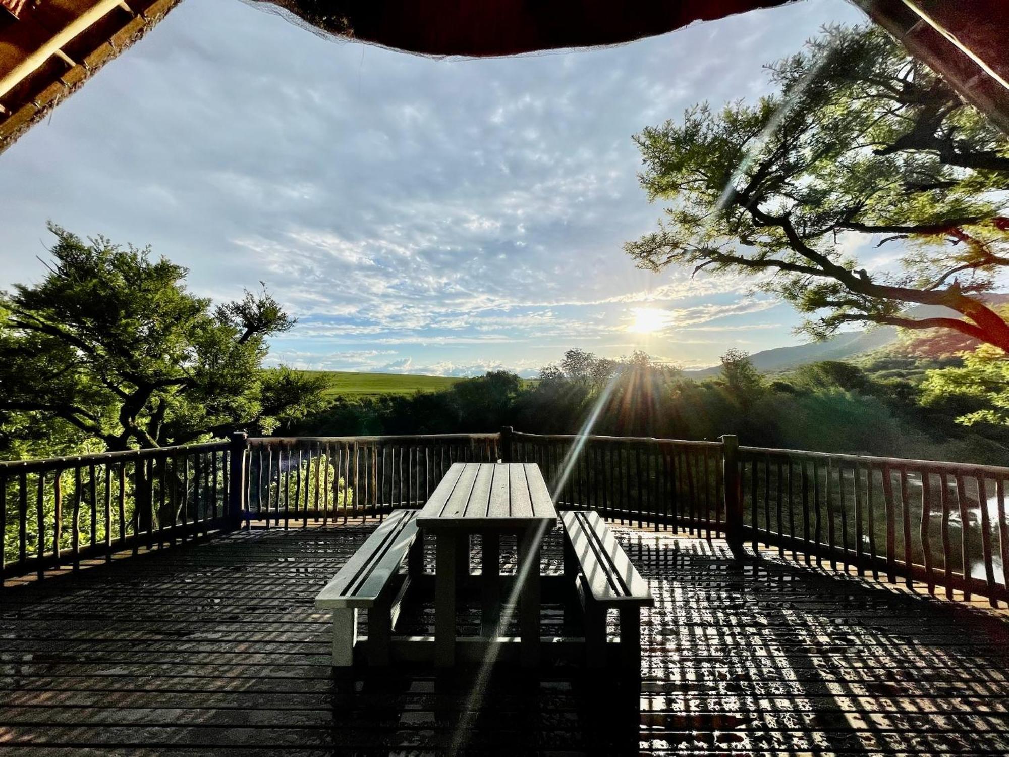ווינטרטון Tugela River Lodge מראה חיצוני תמונה