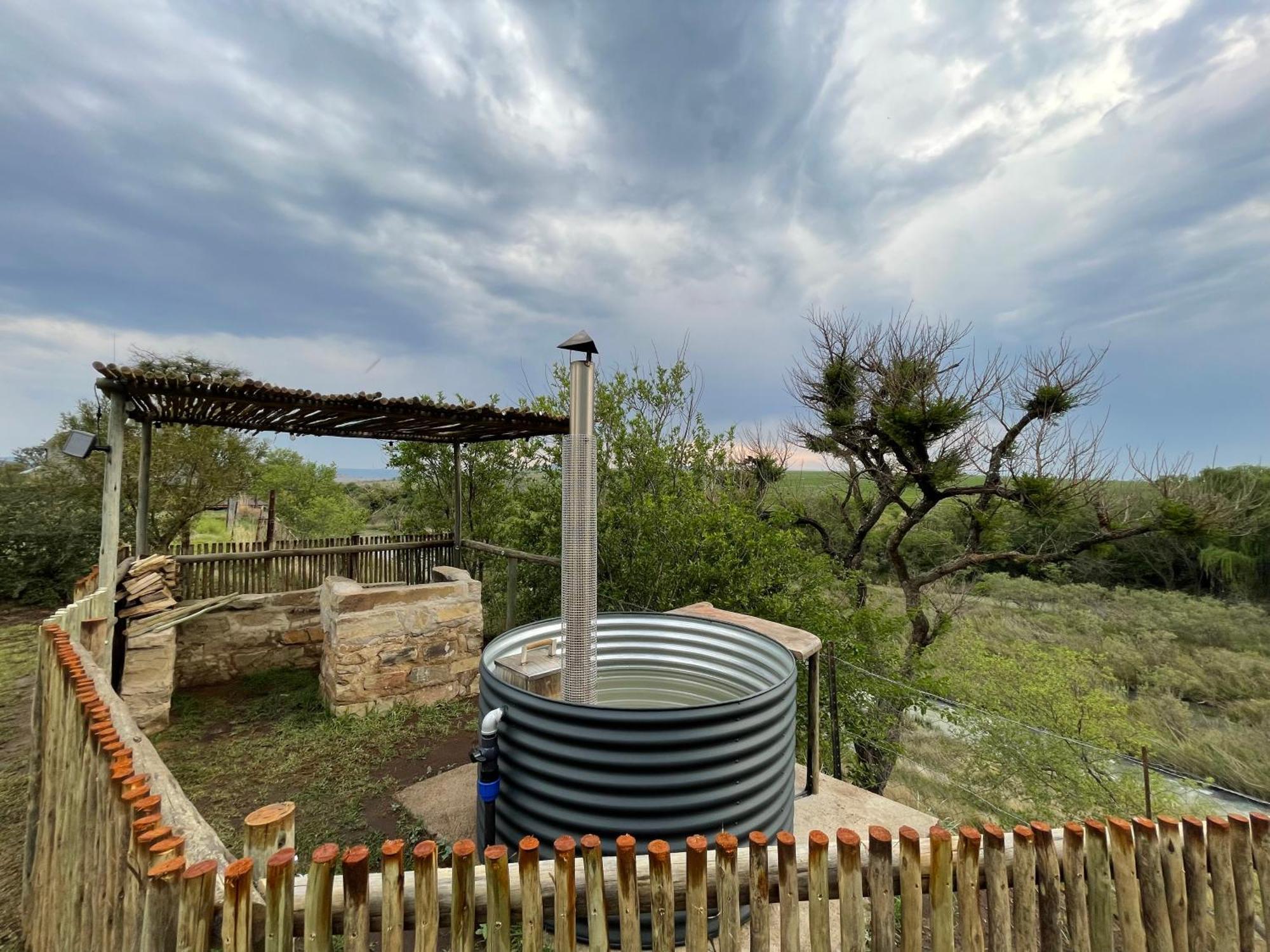 ווינטרטון Tugela River Lodge מראה חיצוני תמונה
