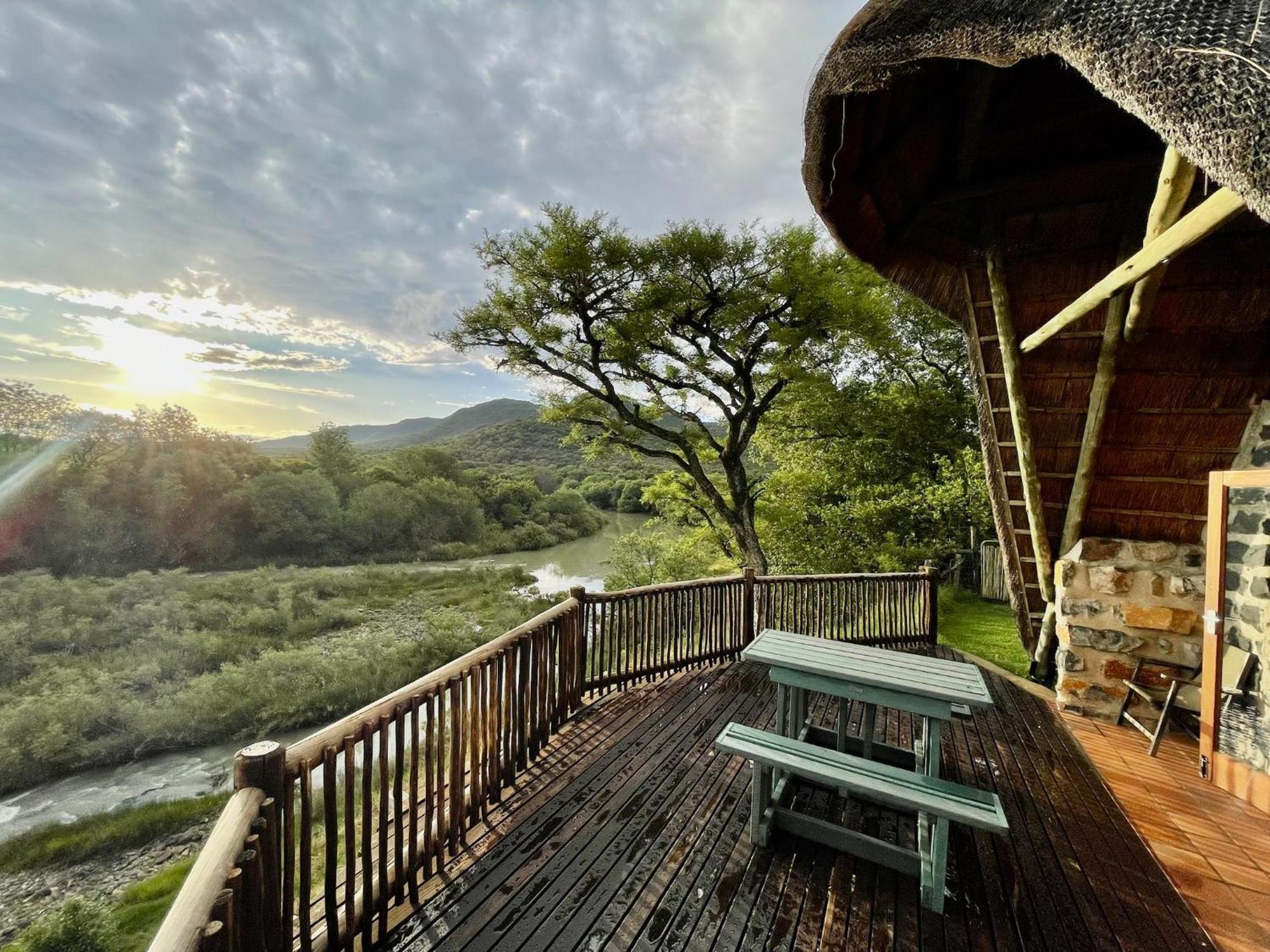 ווינטרטון Tugela River Lodge מראה חיצוני תמונה