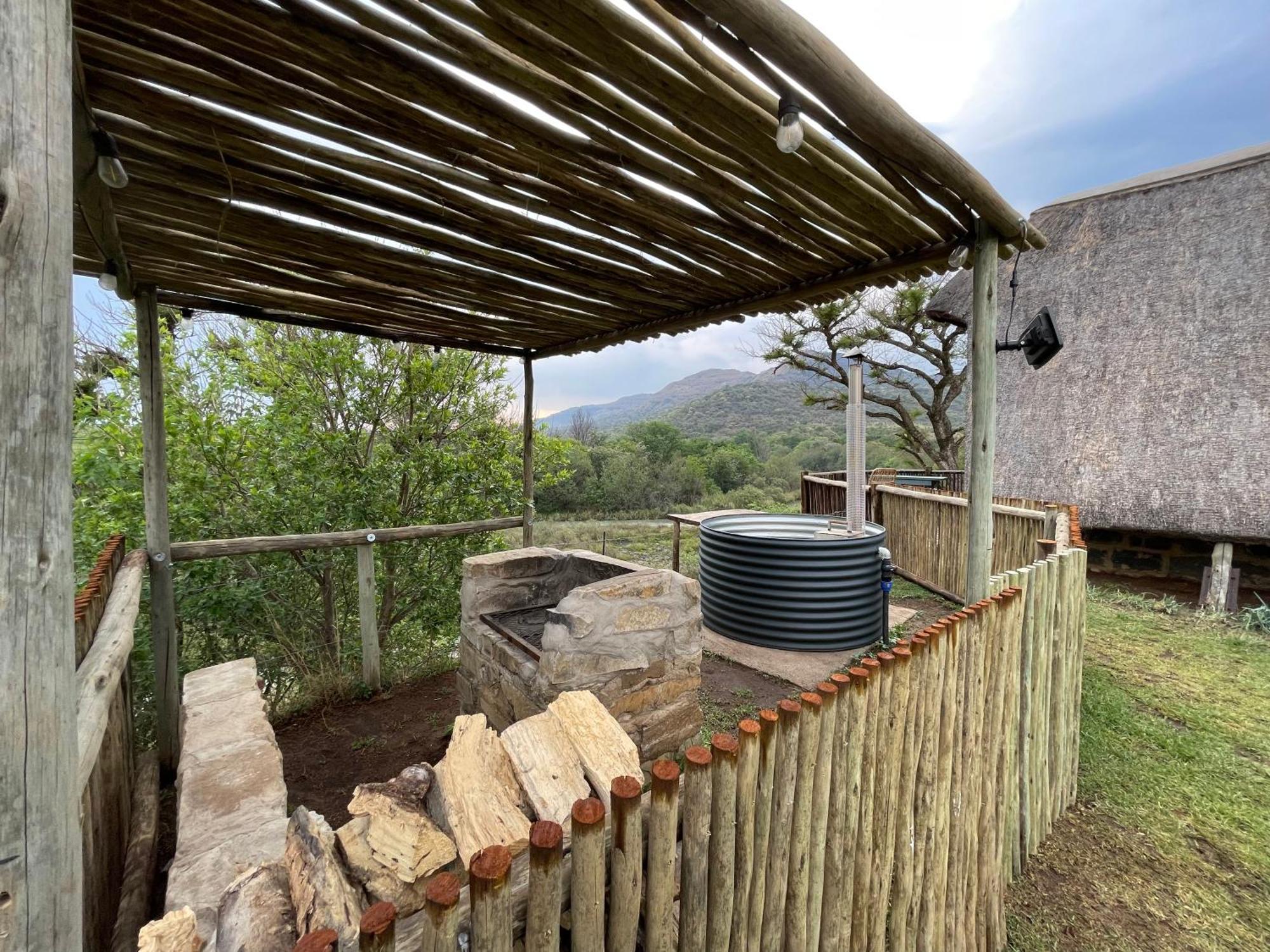 ווינטרטון Tugela River Lodge מראה חיצוני תמונה
