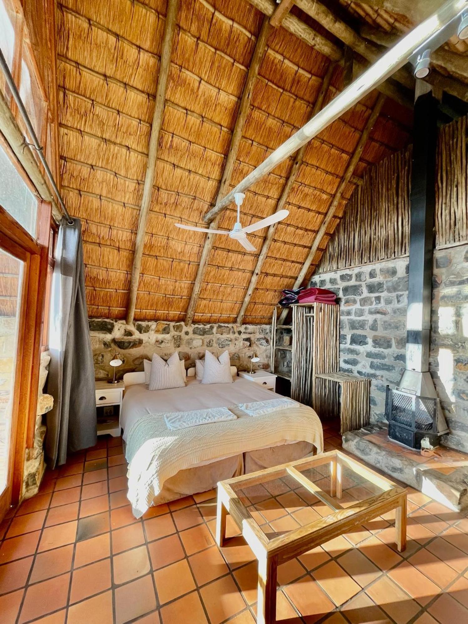 ווינטרטון Tugela River Lodge מראה חיצוני תמונה
