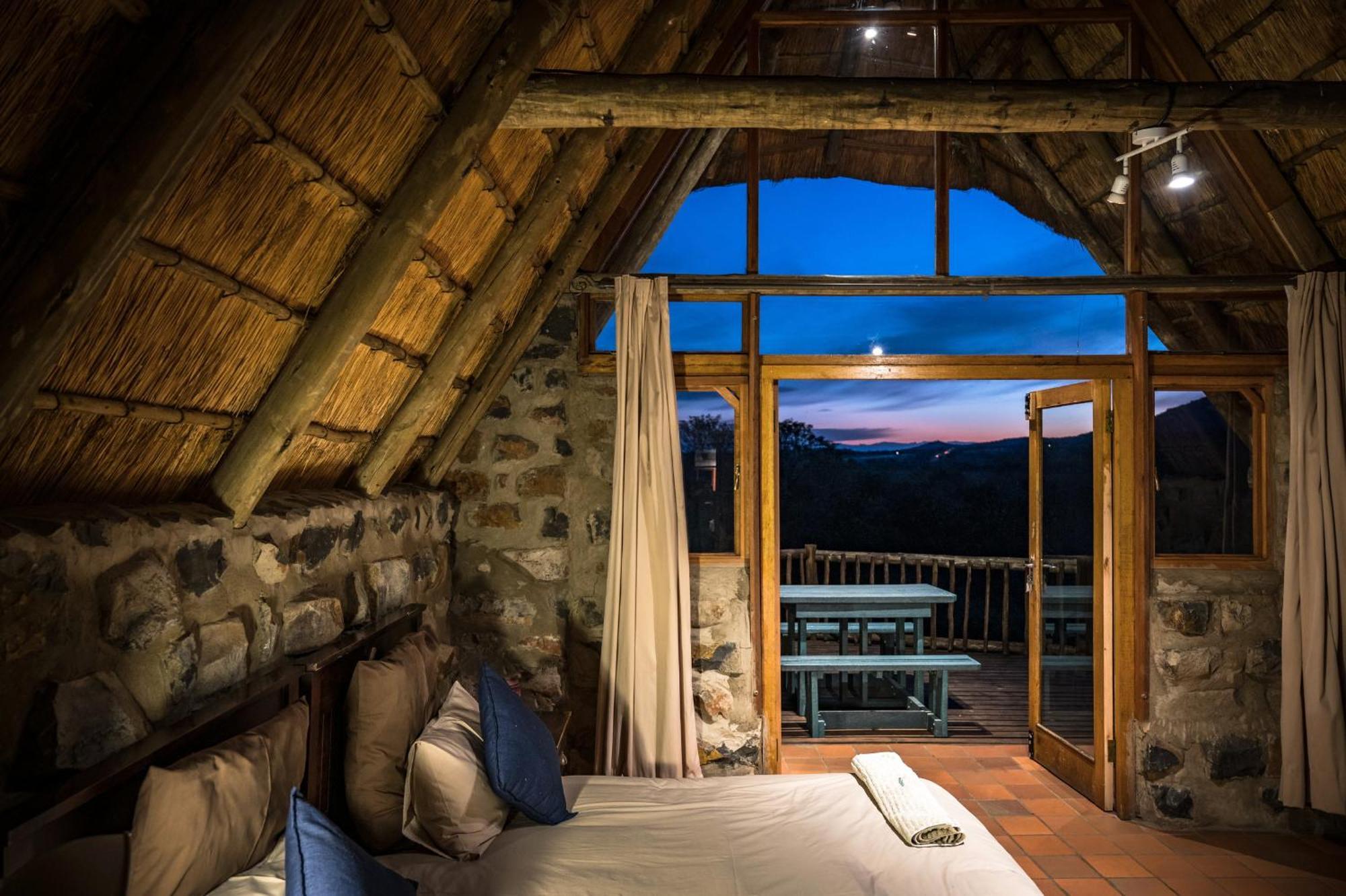 ווינטרטון Tugela River Lodge מראה חיצוני תמונה