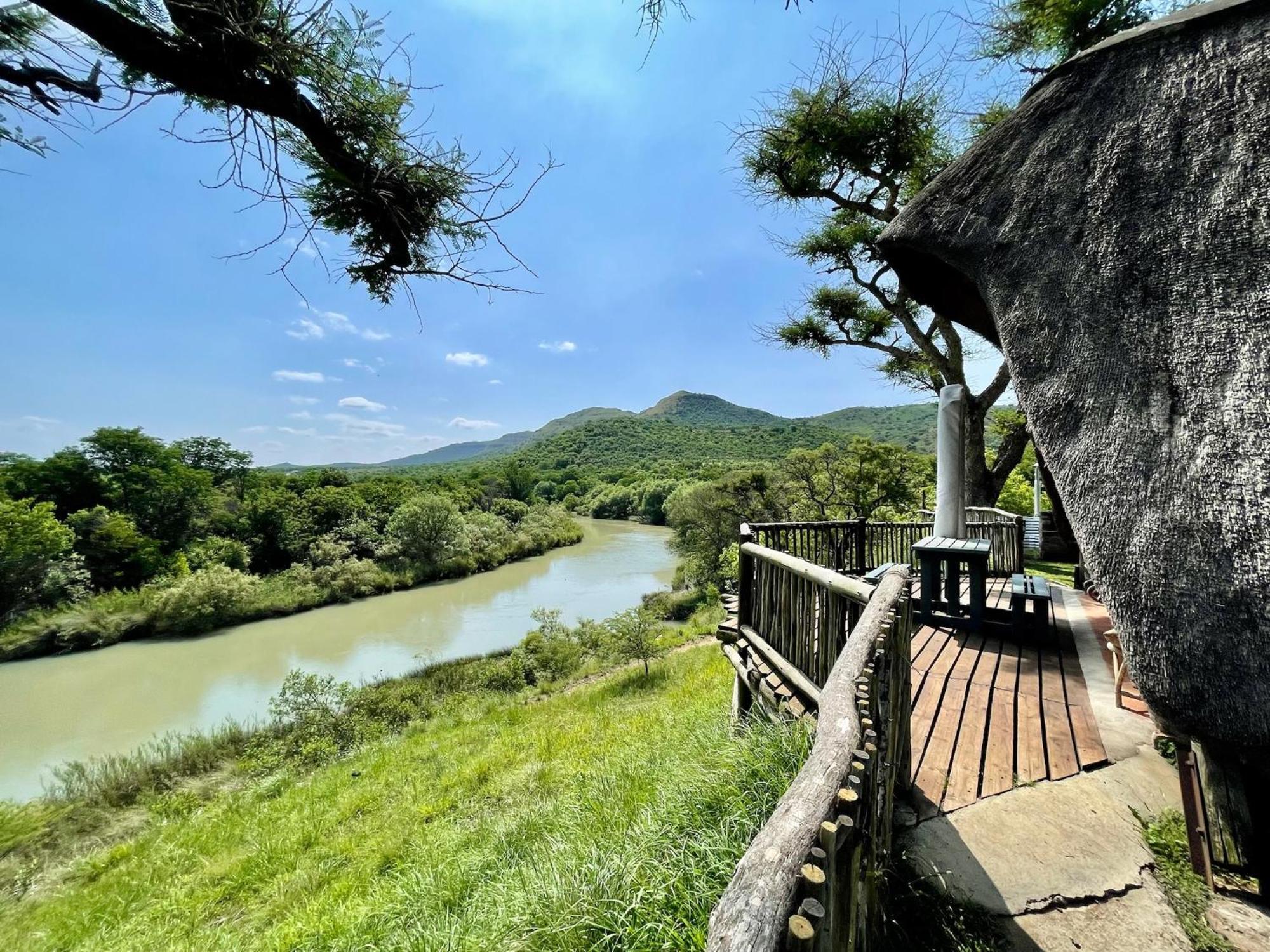 ווינטרטון Tugela River Lodge מראה חיצוני תמונה