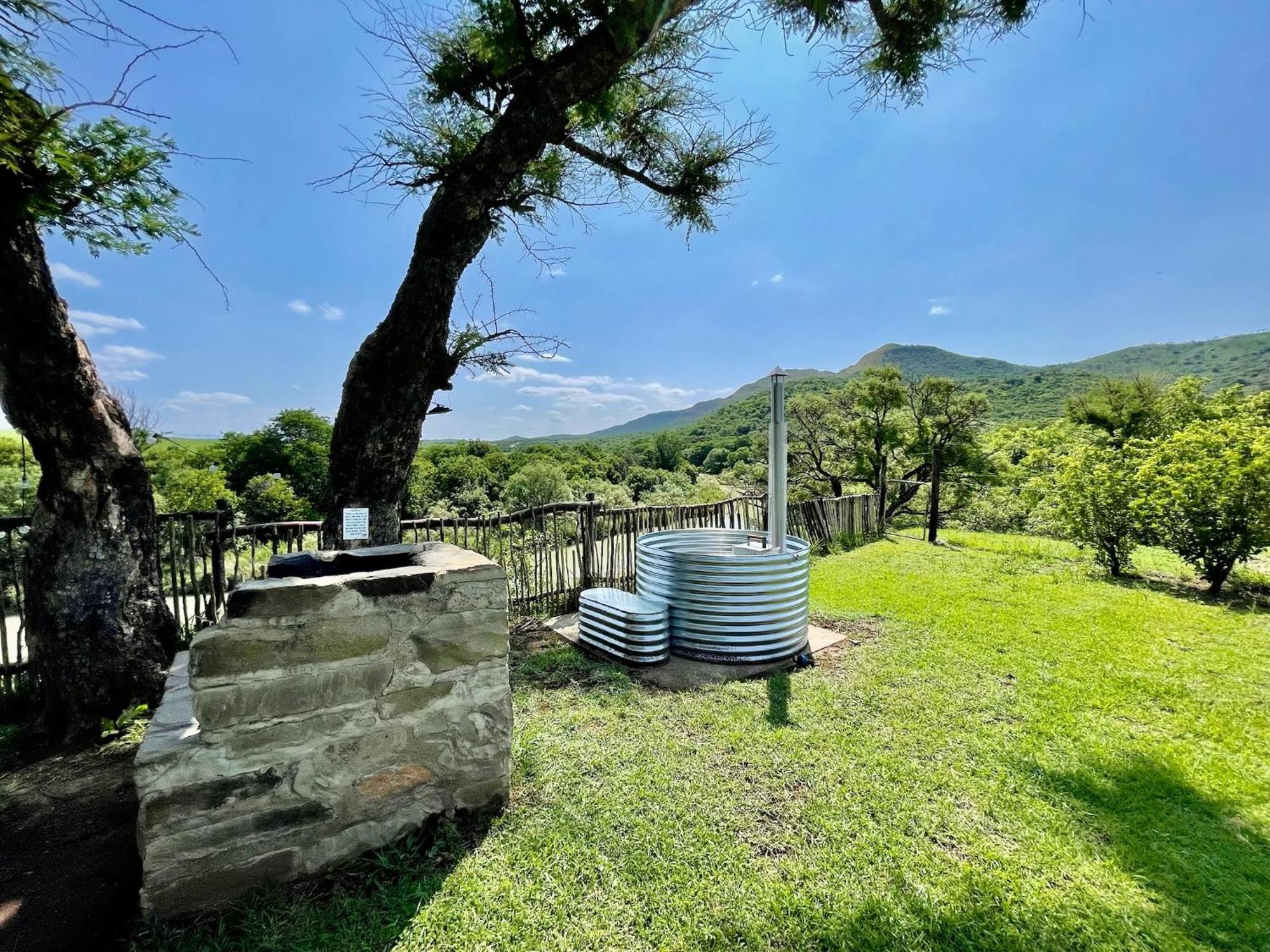 ווינטרטון Tugela River Lodge מראה חיצוני תמונה