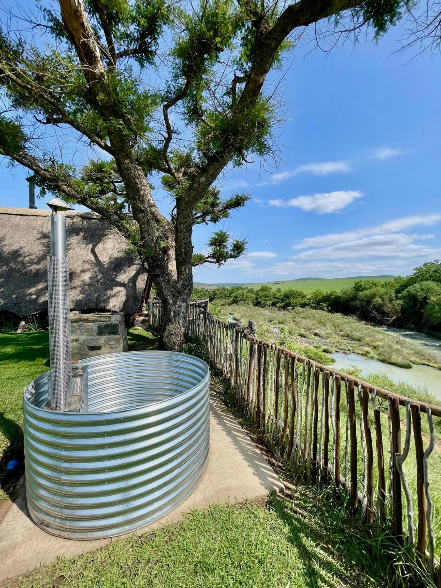 ווינטרטון Tugela River Lodge מראה חיצוני תמונה