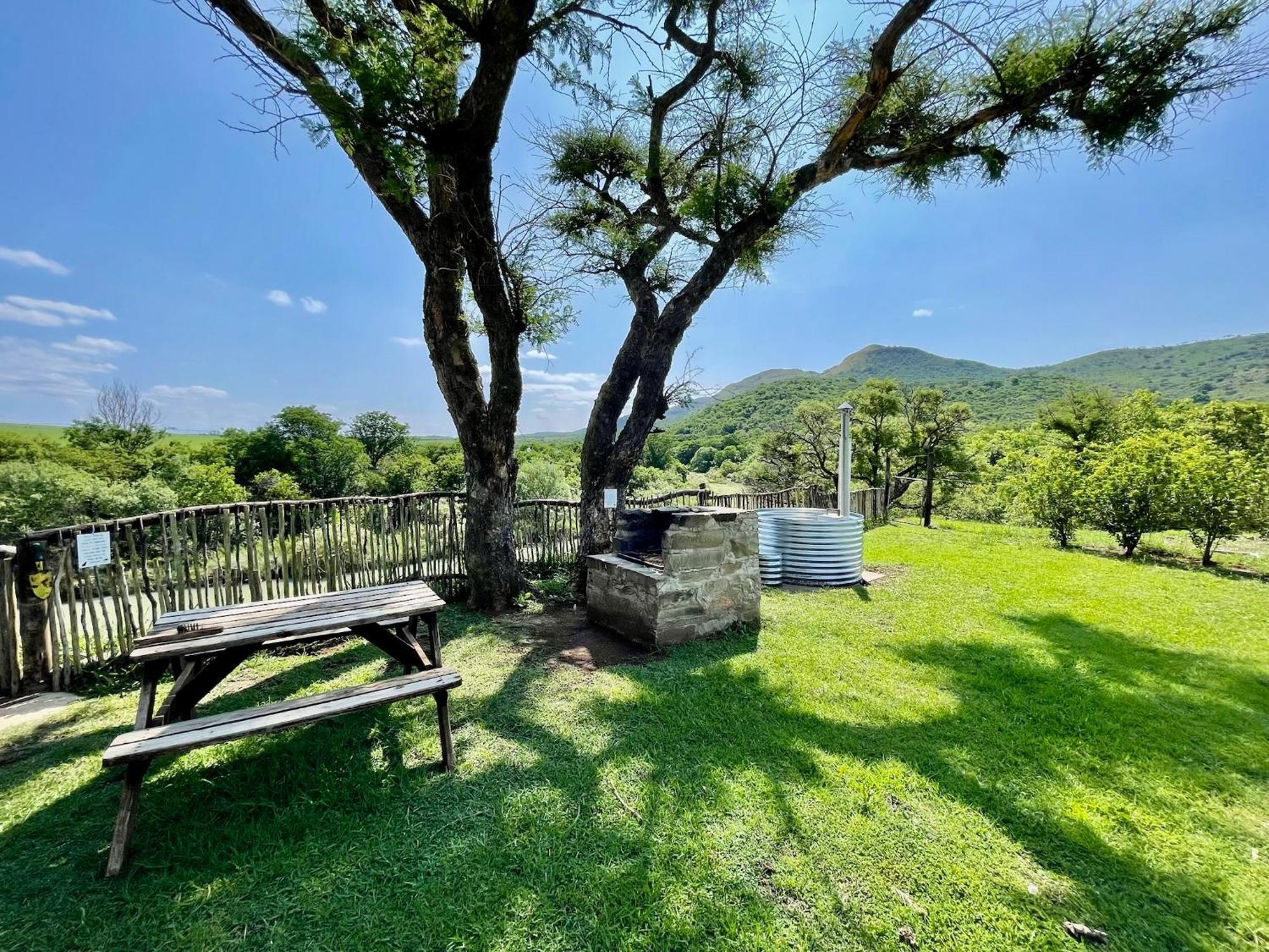 ווינטרטון Tugela River Lodge מראה חיצוני תמונה