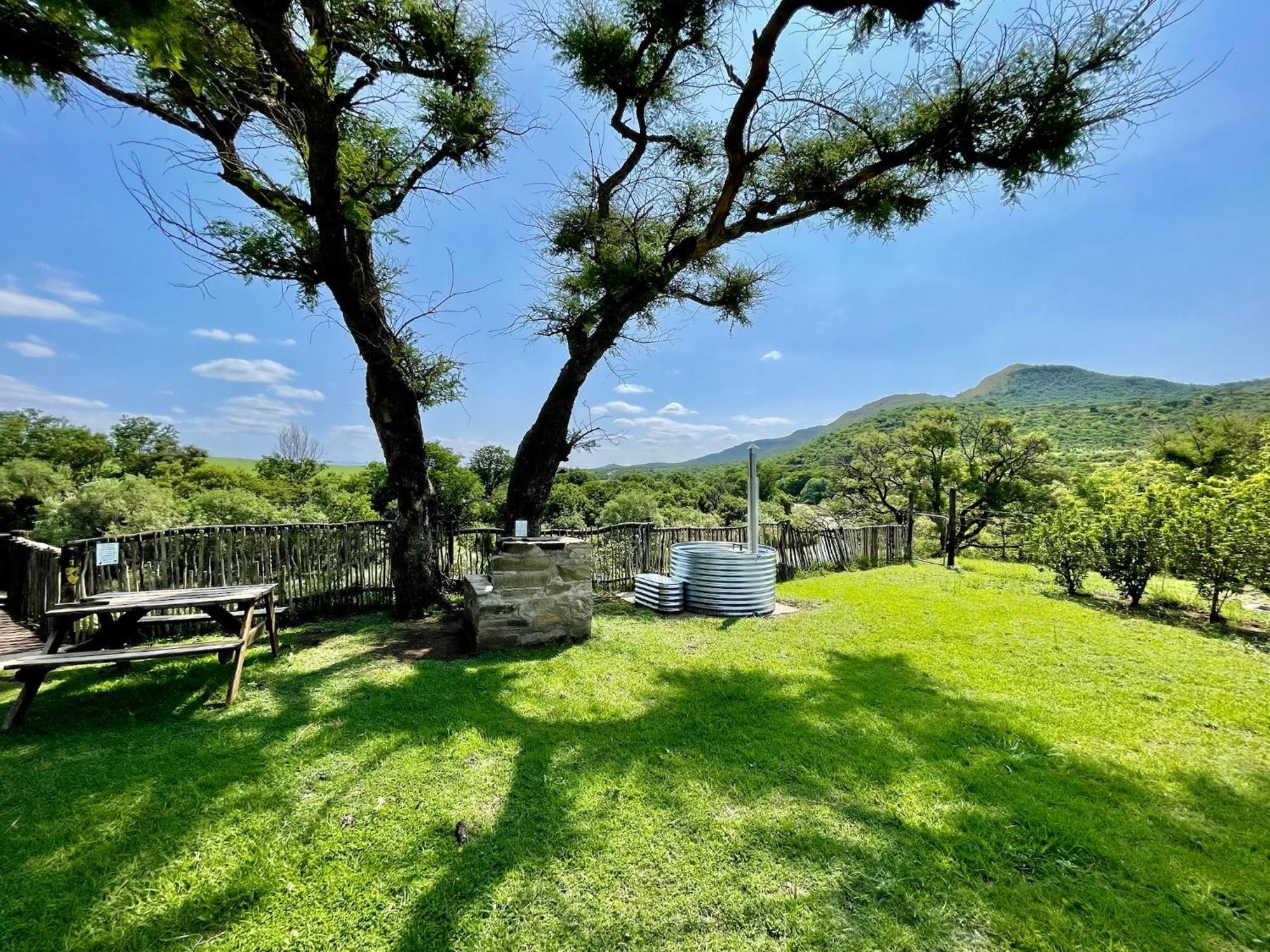 ווינטרטון Tugela River Lodge מראה חיצוני תמונה