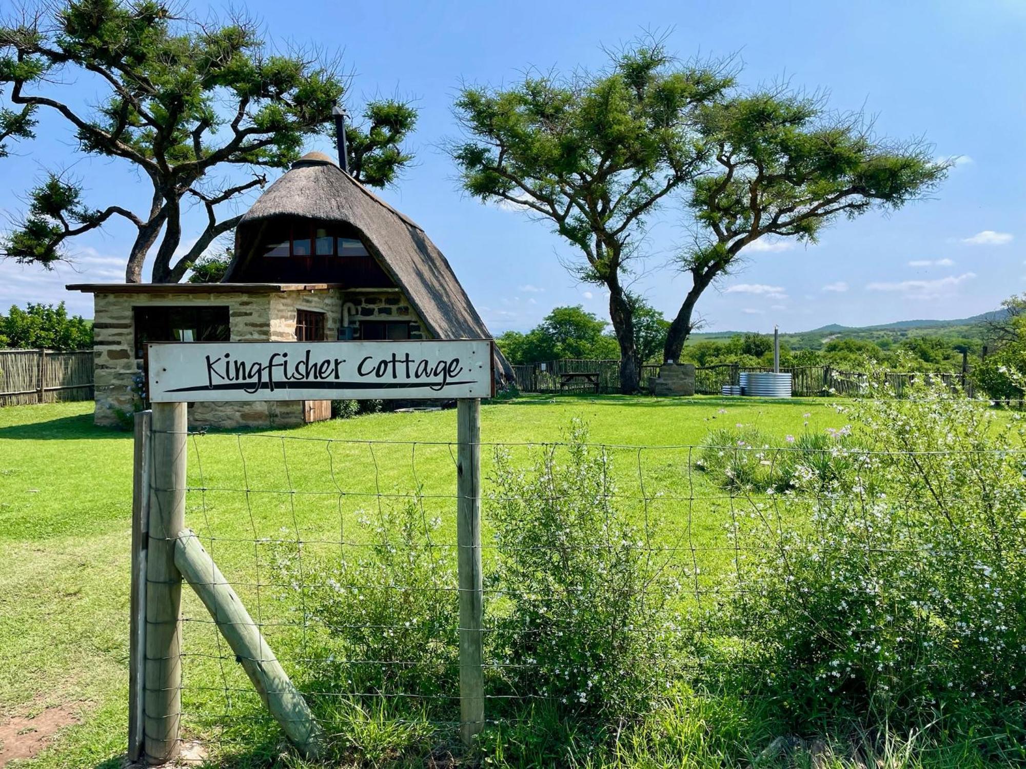 ווינטרטון Tugela River Lodge מראה חיצוני תמונה