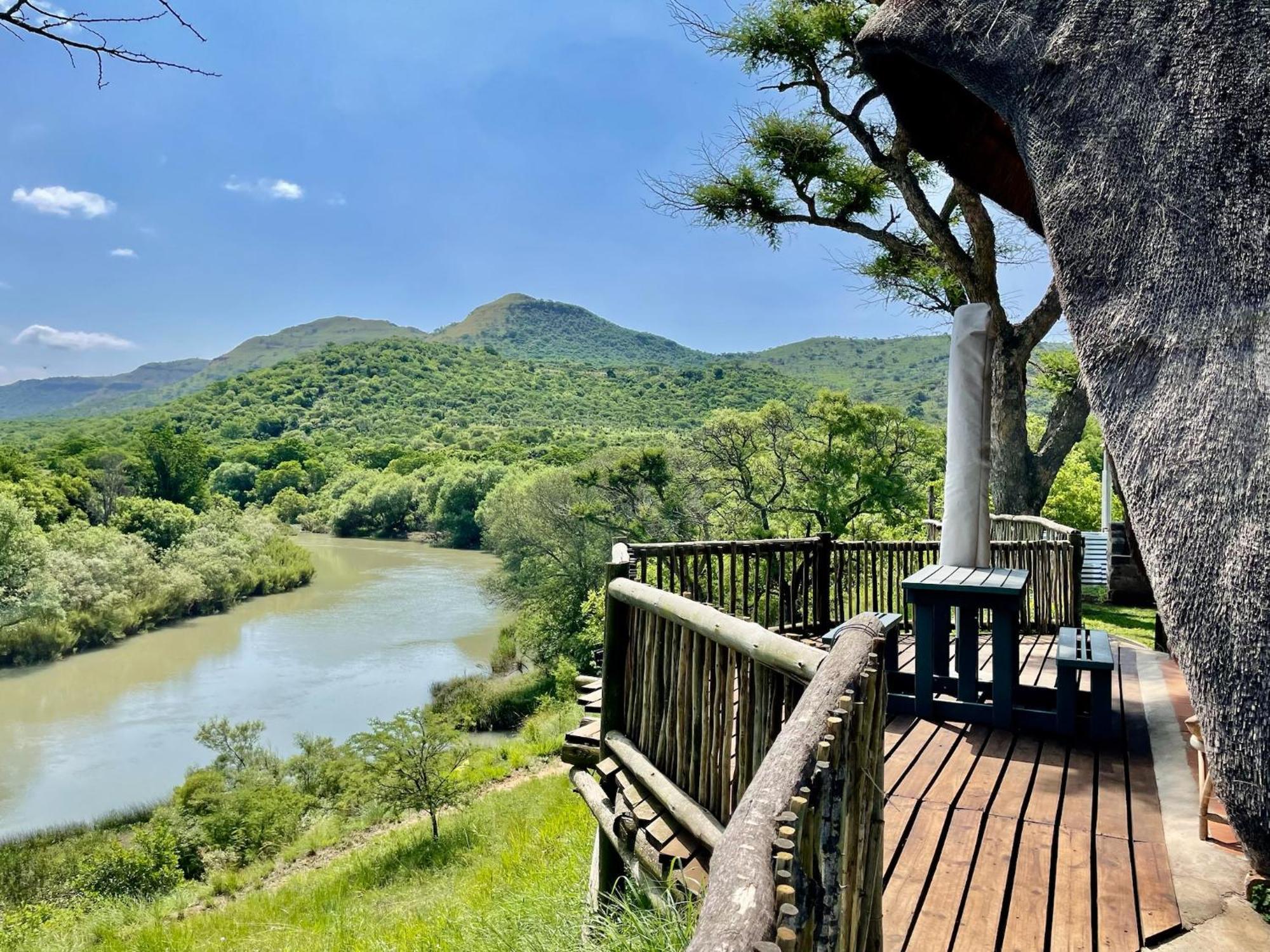 ווינטרטון Tugela River Lodge מראה חיצוני תמונה