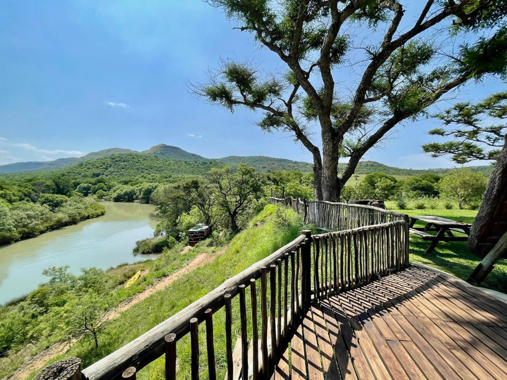 ווינטרטון Tugela River Lodge מראה חיצוני תמונה