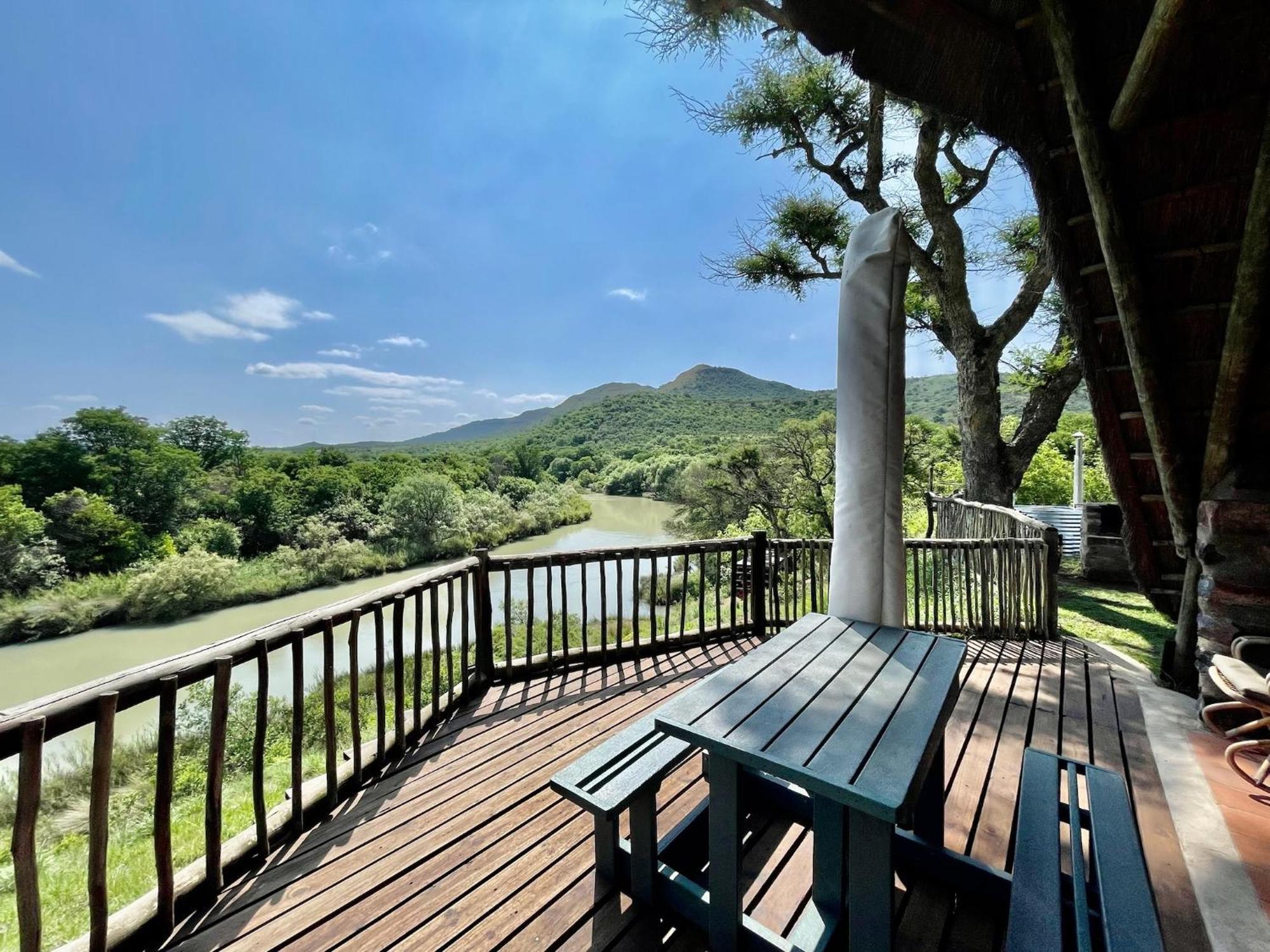 ווינטרטון Tugela River Lodge מראה חיצוני תמונה