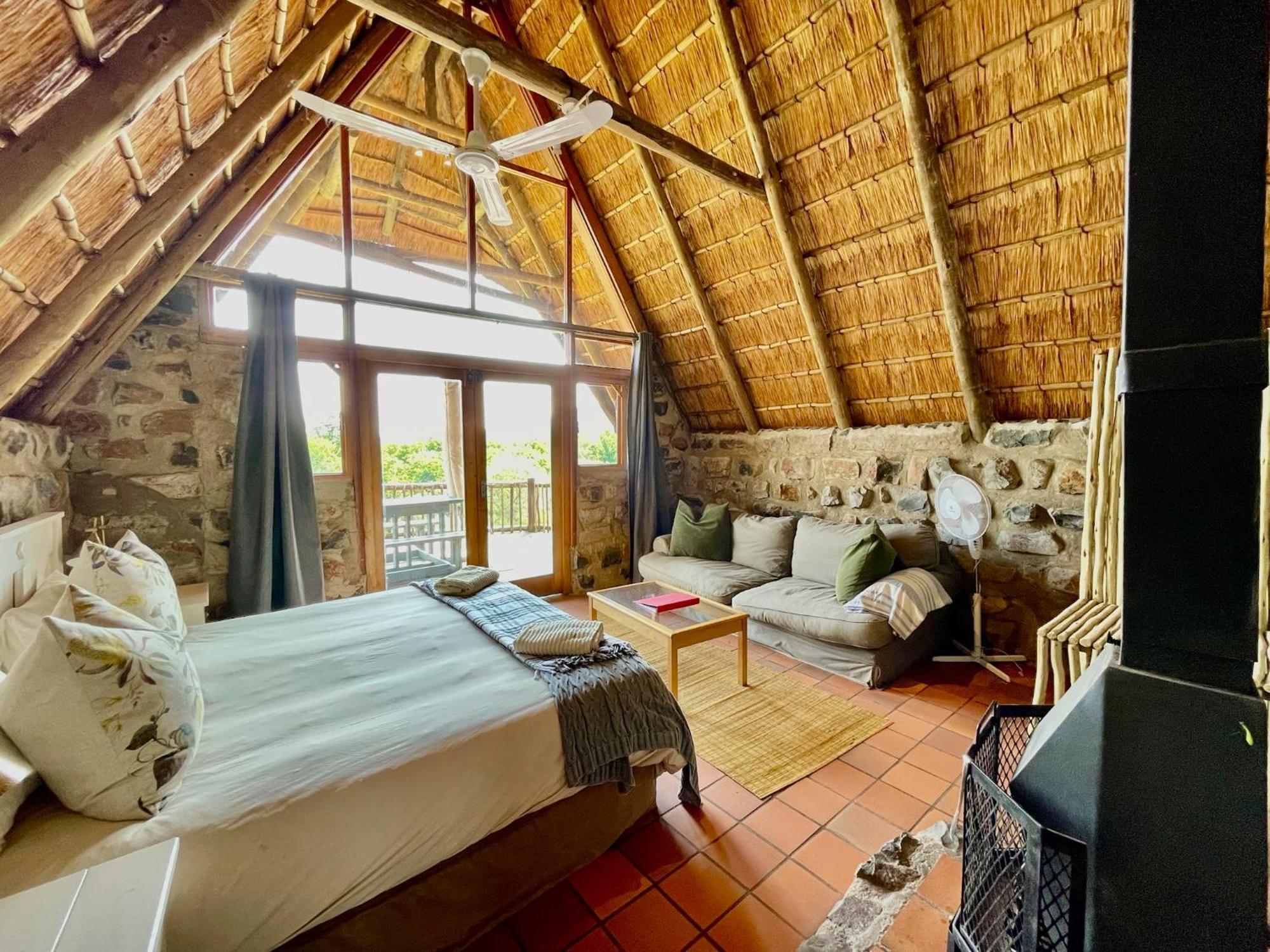 ווינטרטון Tugela River Lodge מראה חיצוני תמונה